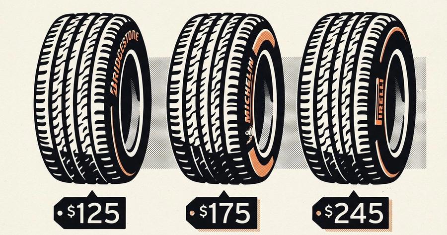The Tire Brands Nobody Talks About (And Why That's a Problem)