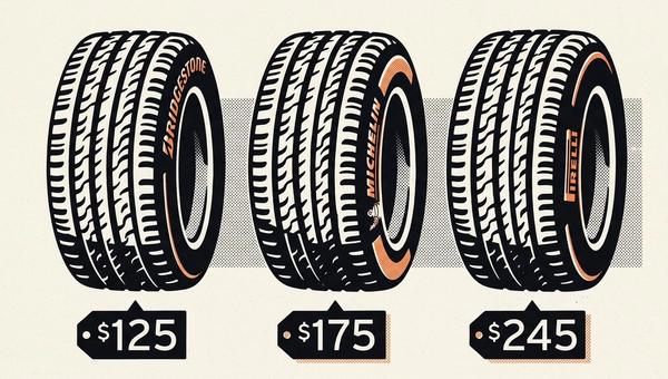 The Tire Brands Nobody Talks About (And Why That's a Problem)