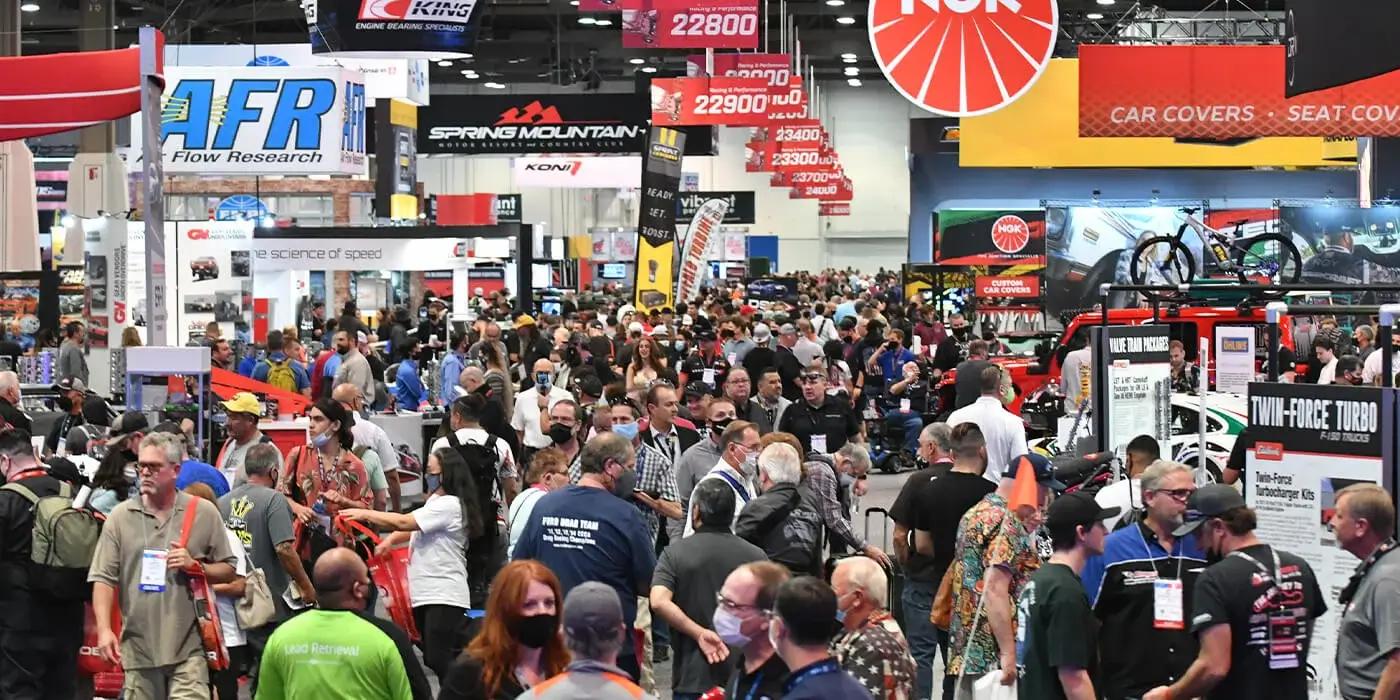 Attending SEMA as a Woman: Navigating the World’s Premier Automotive Trade Show