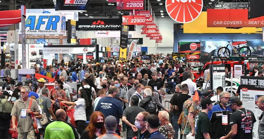 Attending SEMA as a Woman: Navigating the World’s Premier Automotive Trade Show