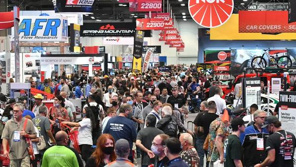 Attending SEMA as a Woman: Navigating the World’s Premier Automotive Trade Show