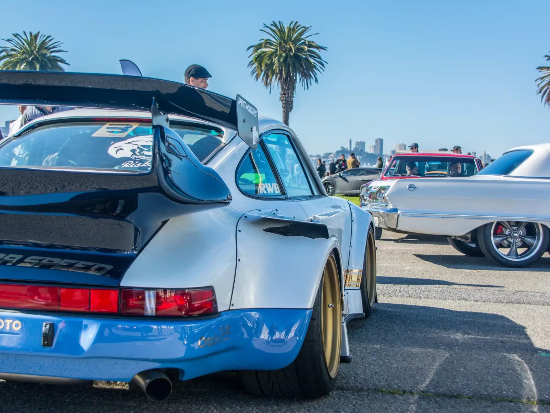 Tips for Photographing Cars