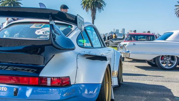 Tips for Photographing Cars
