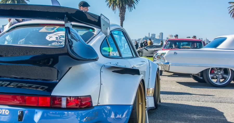 Tips for Photographing Cars