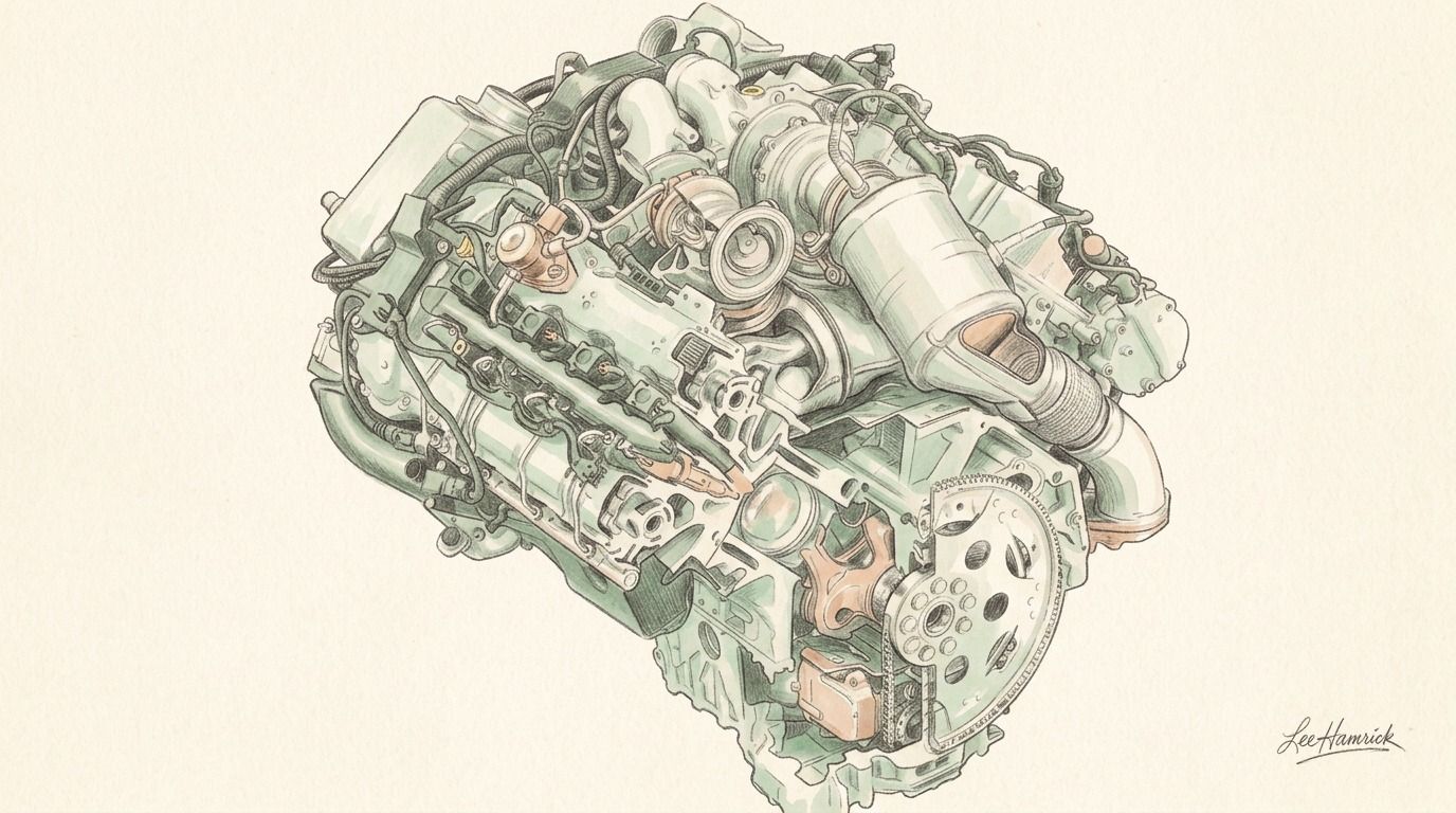N63 to S63: A Technical Evolution