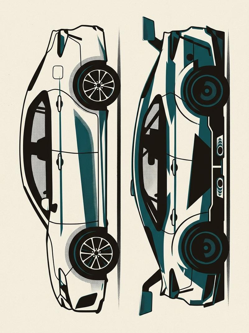 The Genius Marketing Behind Toyota's Two Wild Camry Builds