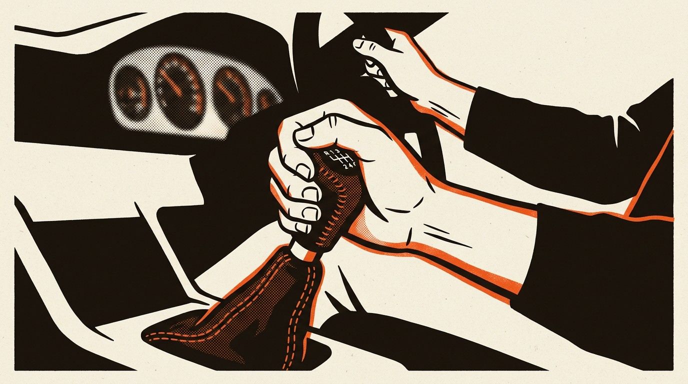 Subaru's Stick Shift Rebellion: Three New Manuals by 2027 When Everyone Else Quit
