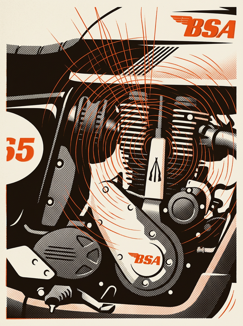 BSA Scrambler 650: All the Attitude, Half the Apology