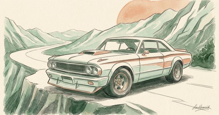 Ruffian's Galaxie 500 Proves Modern Car Building Can Still Have Soul