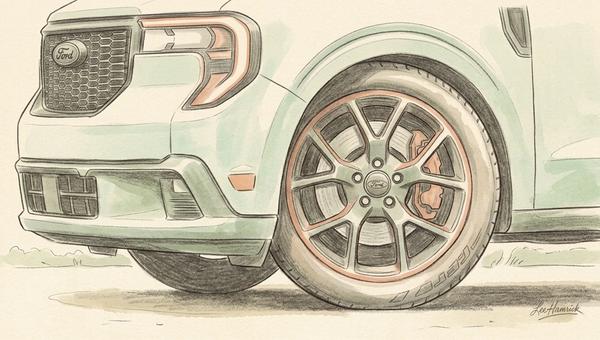 2026 Ford Maverick Lobo: 5.8 Seconds, No Apologies