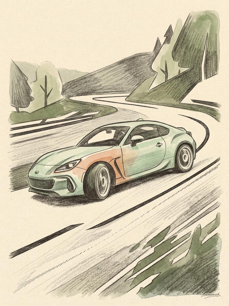 Subaru's Stick Shift Rebellion: Three New Manuals by 2027 When Everyone Else Quit
