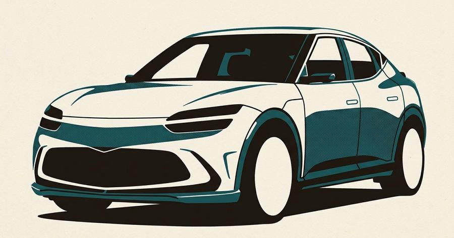 2026 Genesis GV60 Performance.