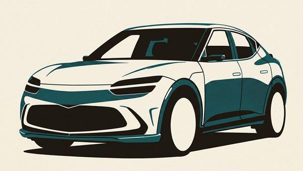 2026 Genesis GV60 Performance.