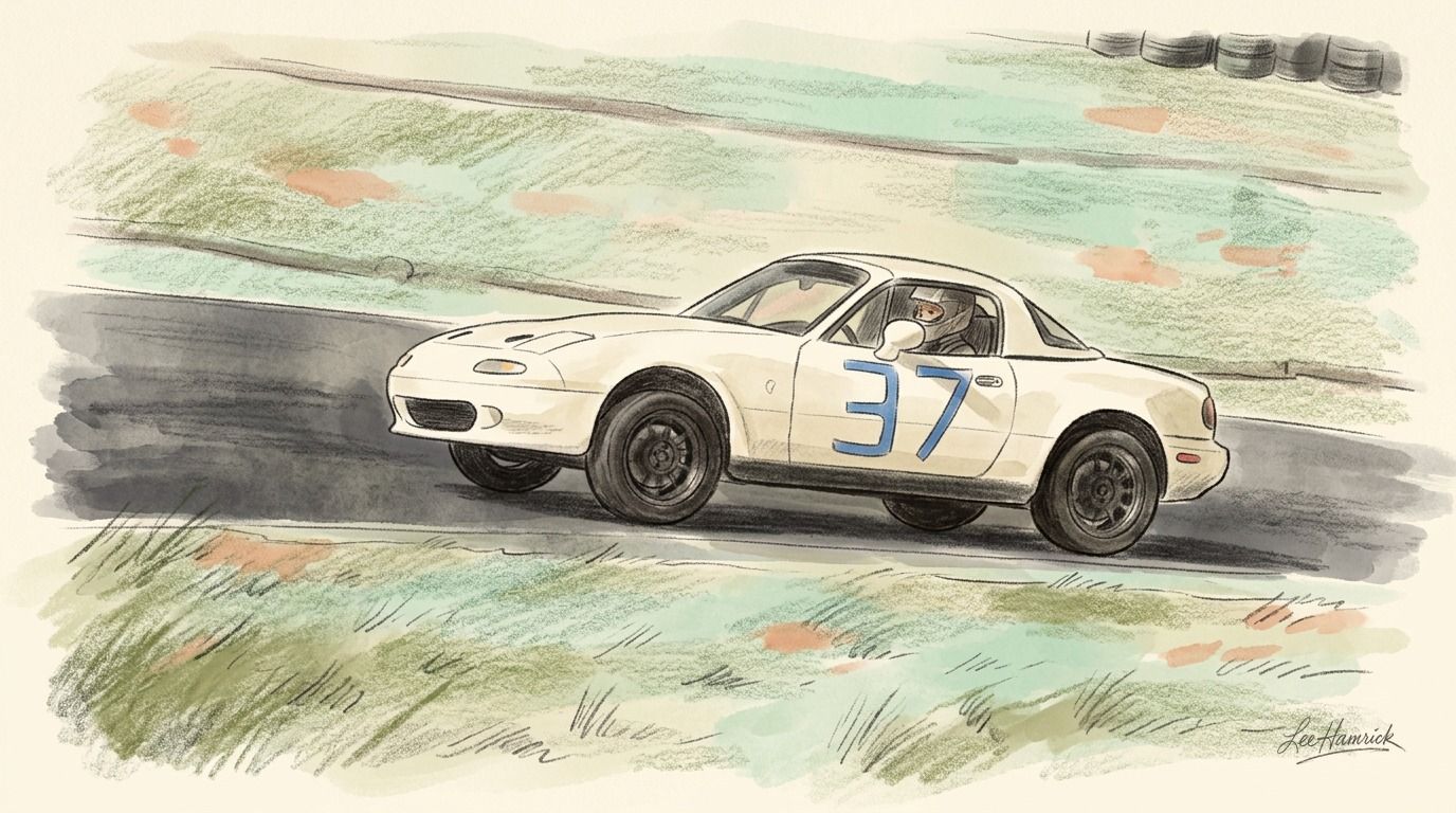 Dragging the Shutter; How to Add a Sense of Speed When Shooting Cars in Motion