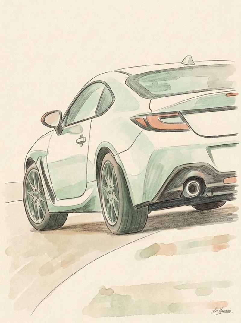The 2026 Toyota GR86 Is Still the Sports Car That Actually Gets It