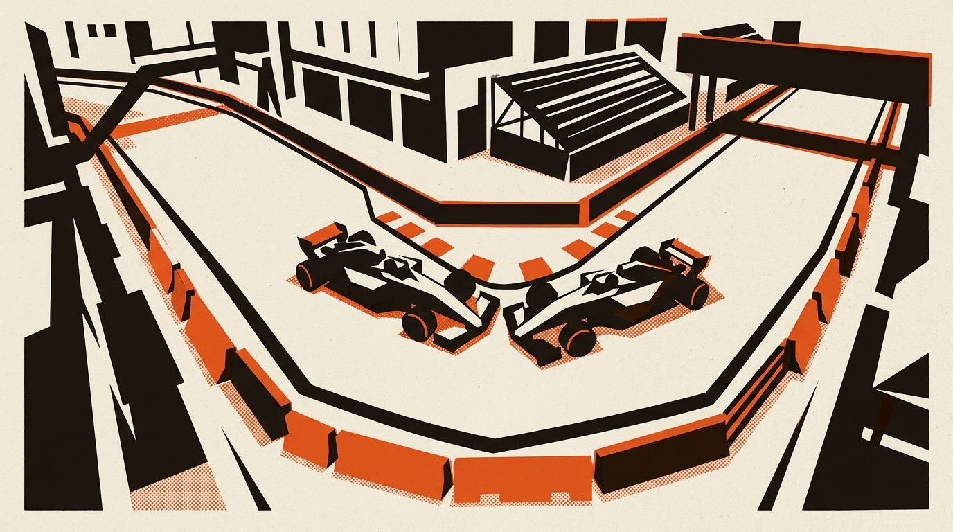 Monaco's New F1 Regulations Are Finally Making the Drivers Work for It