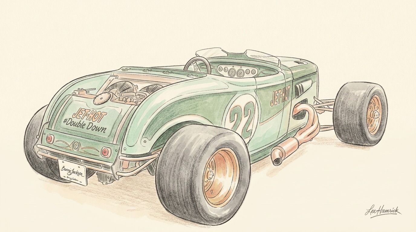 What Is a Modern-Day Hotrod?