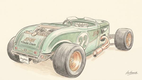 What Is a Modern-Day Hotrod?