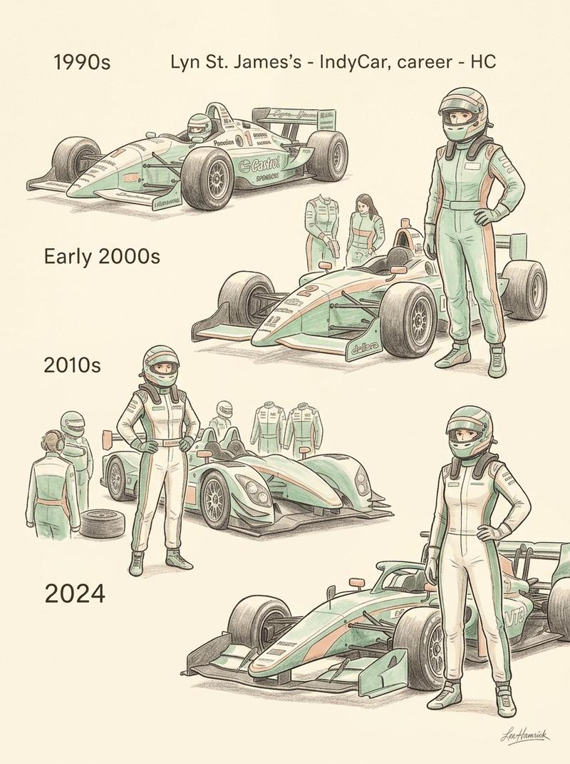 Women in Motorsports: The Numbers Show Real Change, Not Just Talk