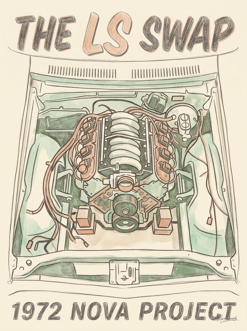 Is a Budget LS Swap Still Possible? Building the Ultimate Sleeper Nova for $10K