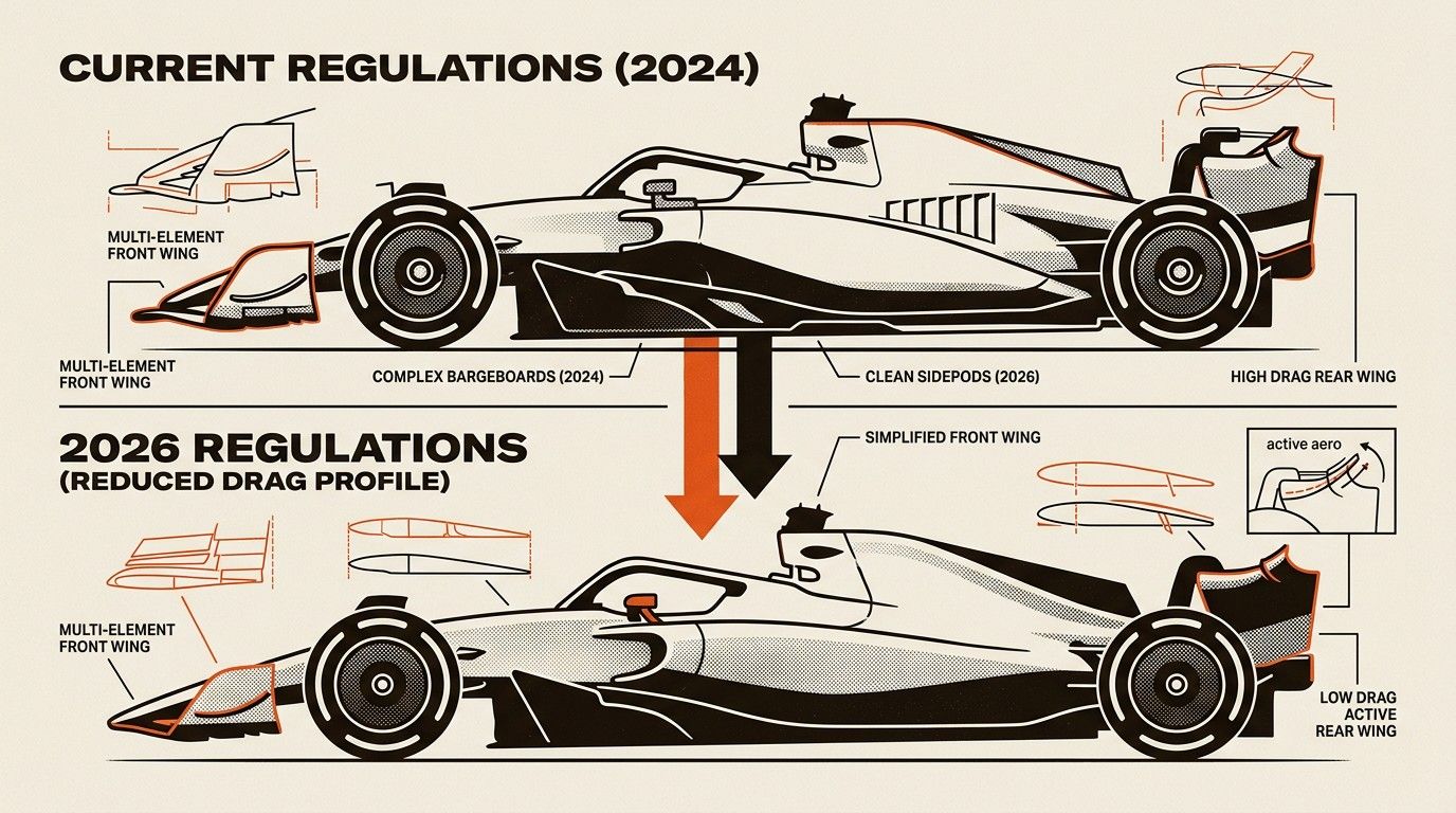 2026 F1 is About to Get Weird (and We Should Be Excited)