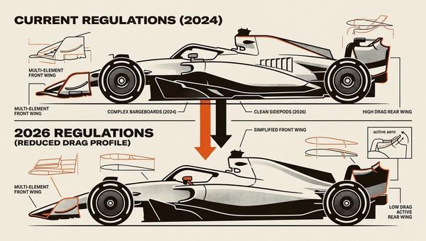 2026 F1 is About to Get Weird (and We Should Be Excited)