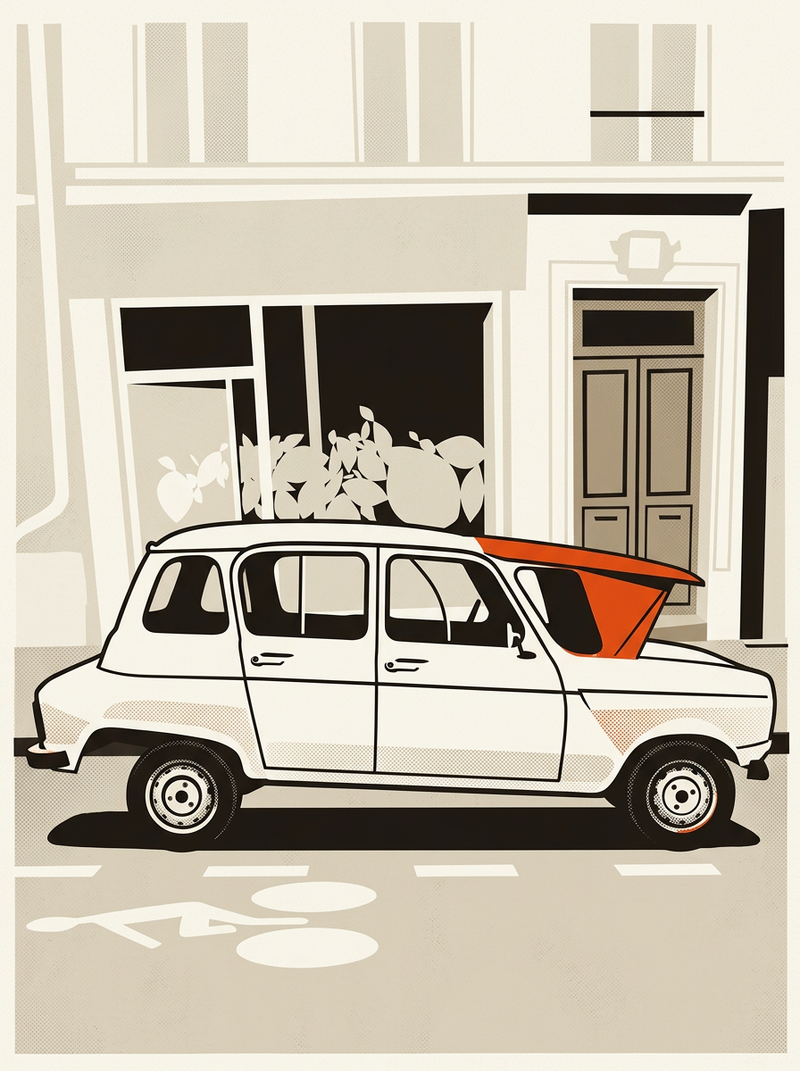 How Michel Gondry Used Cars as Pure Storytelling in Mood Indigo
