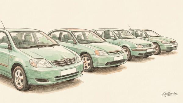 10 Cars Under £5,000 That Will Outlive Most New Cars