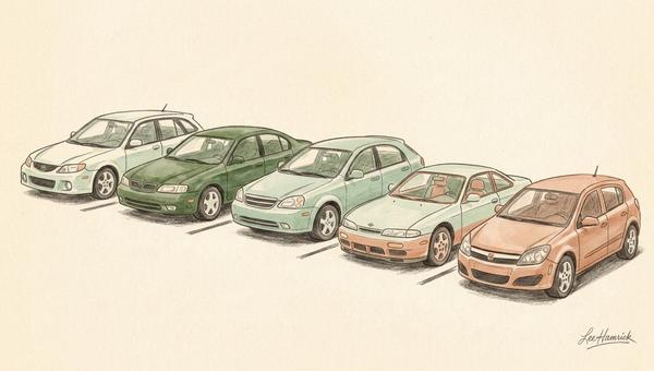 5 Cheap Used Cars Everyone Ignores That Will Outlast Your Mortgage