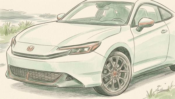 2026 Honda Prelude Review: The Internet Got It Wrong