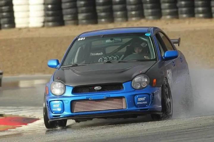 Dancing in the Rain: How Wet Track Days Elevate Driving Mastery