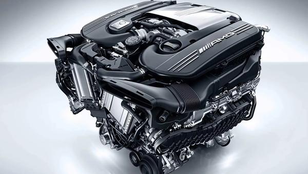 Technical Achievements of the Mercedes M177 Biturbo V8