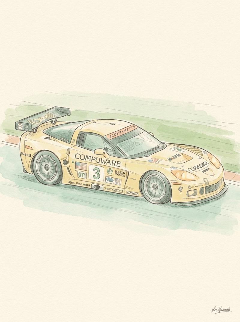 C6 Z06: An American Icon