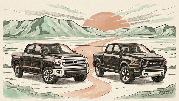 Two Budget V8 Trucks, One Raptor to Beat: The BuiltRight Off-Road Build Series Kicks Off