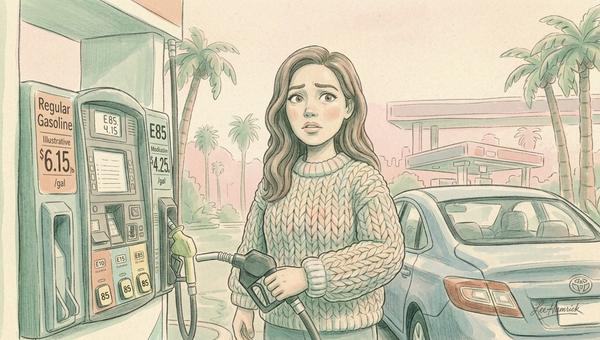 California AB 2046: The Common-Sense Fuel Bill That Took 49 Other States Zero Effort