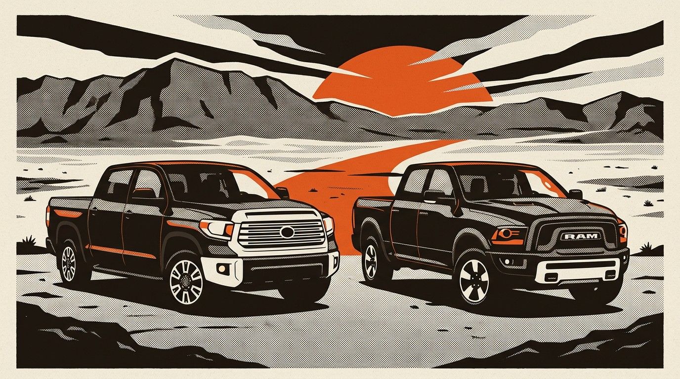 Two Budget V8 Trucks, One Raptor to Beat: The BuiltRight Off-Road Build Series Kicks Off
