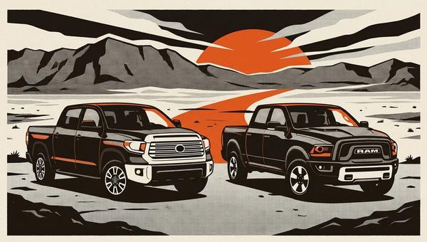 Two Budget V8 Trucks, One Raptor to Beat: The BuiltRight Off-Road Build Series Kicks Off
