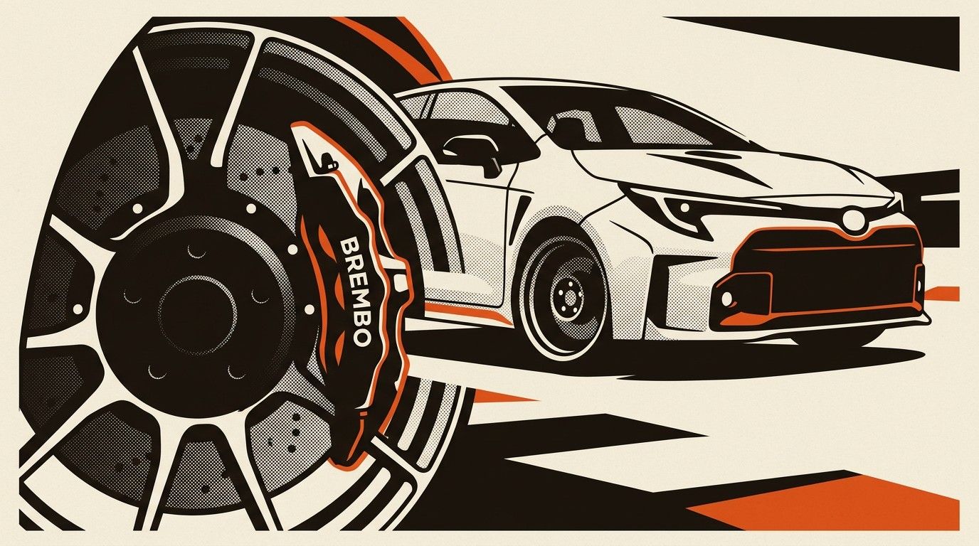 The 2026 GRMN Corolla Is Exactly What We Asked For