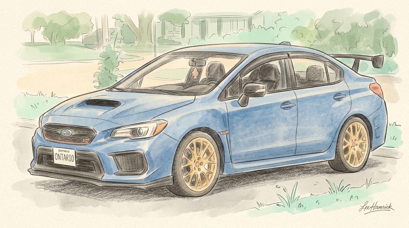 Subaru WRX STI Type RA: In-Depth Review