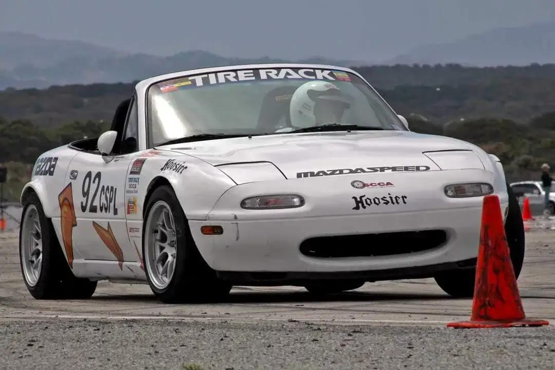 The Impact of Women in Autocross