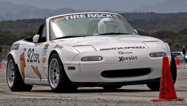 The Impact of Women in Autocross