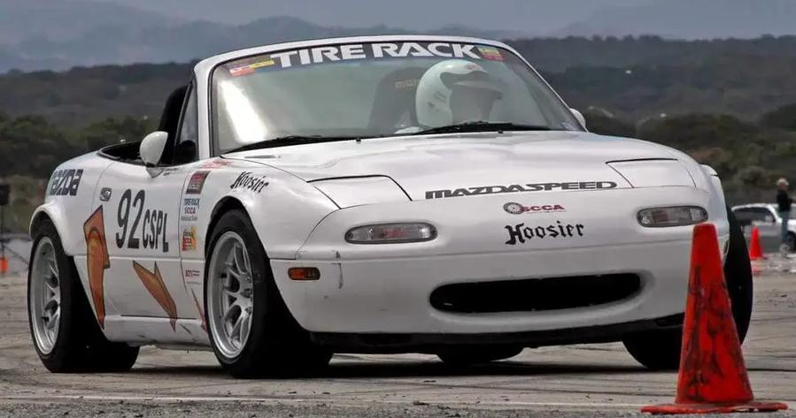 The Impact of Women in Autocross