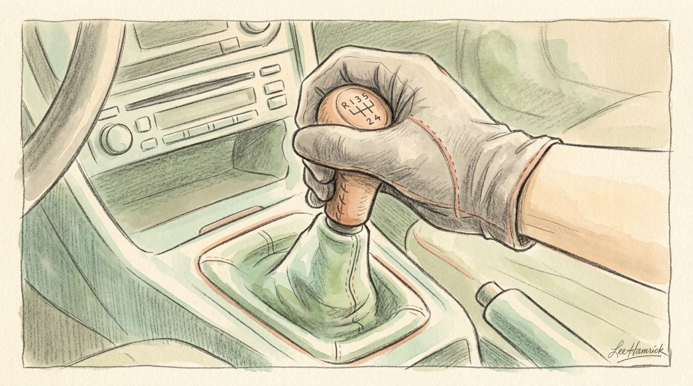 Subaru's Stick Shift Rebellion: Three New Manuals by 2027 When Everyone Else Quit
