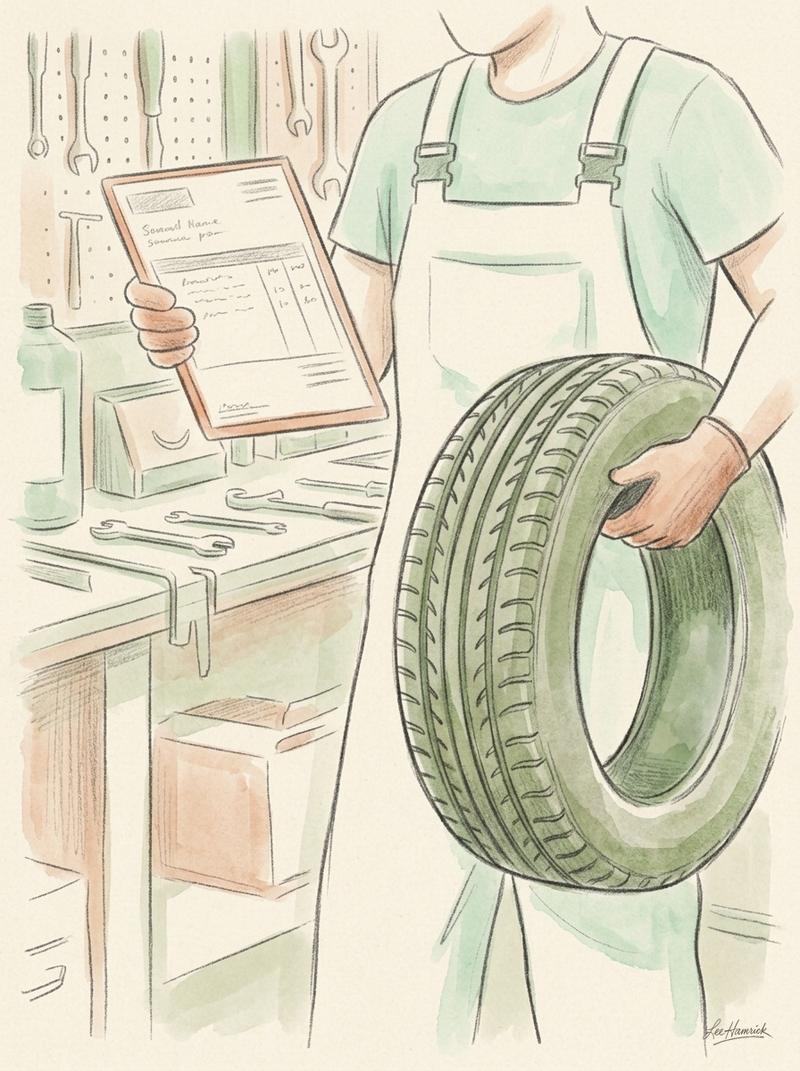 The Tire Brands Nobody Talks About (And Why That's a Problem)