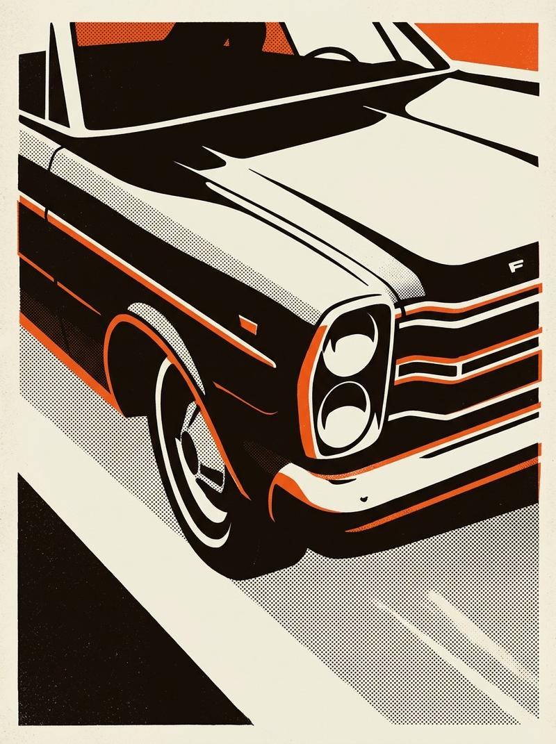 The Galaxie 500 Ruffian Cars Built Isn't What You Think It Is