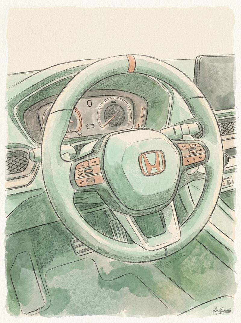 2026 Honda Prelude Review: The Internet Got It Wrong