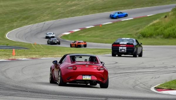 SCCA Track Nights: Unleashing the Racer in Every Enthusiast