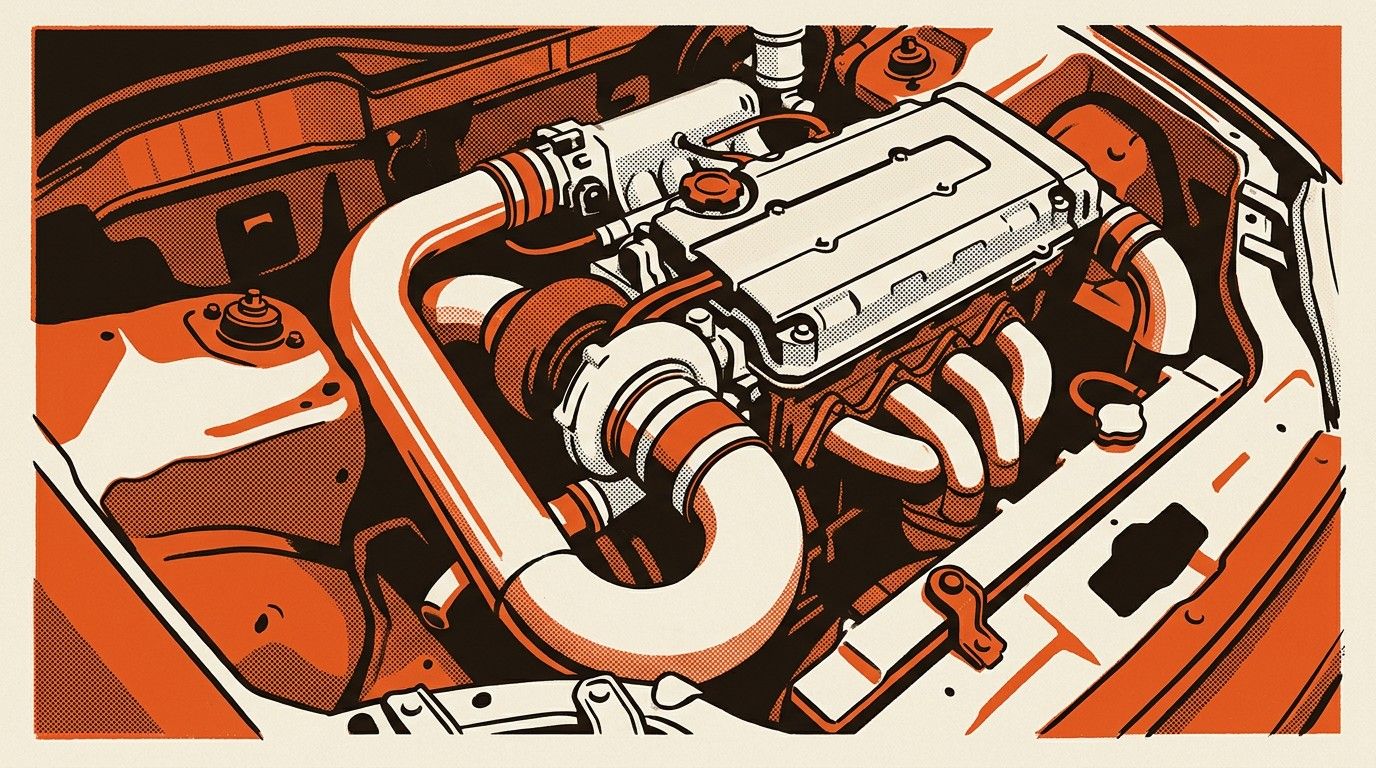 The Budget Turbo Civic Build Is a Real Thing, and the Details Are Worth Paying Attention To