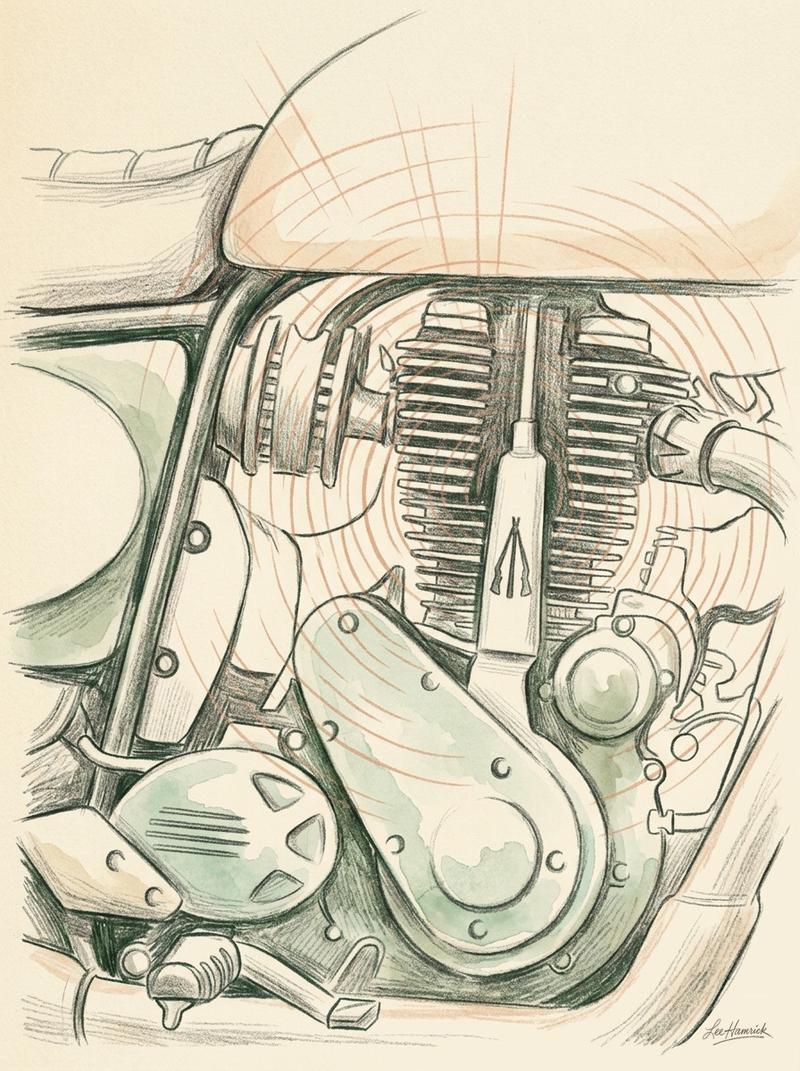 BSA Scrambler 650: All the Attitude, Half the Apology
