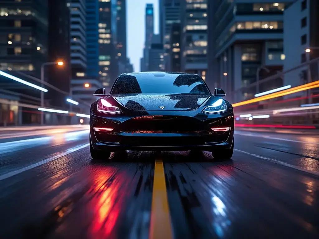 Why Teslas Are the Safest Vehicles on the Planet